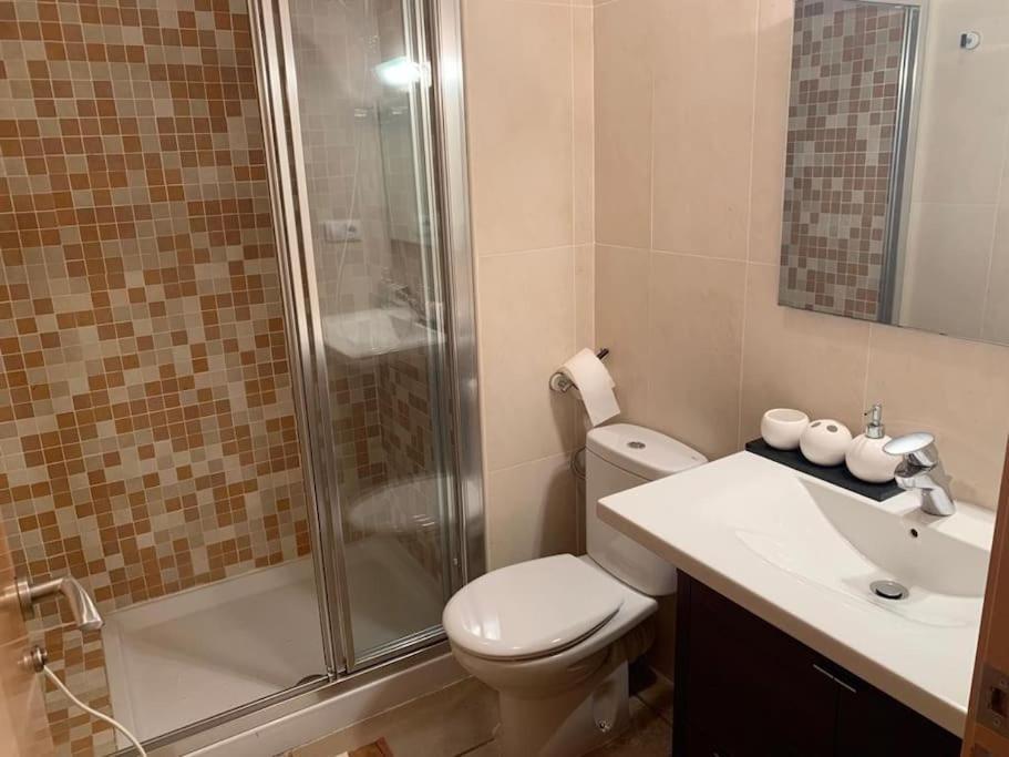 Apartamento カマレラ・デ・ラ・シエラ エクステリア 写真