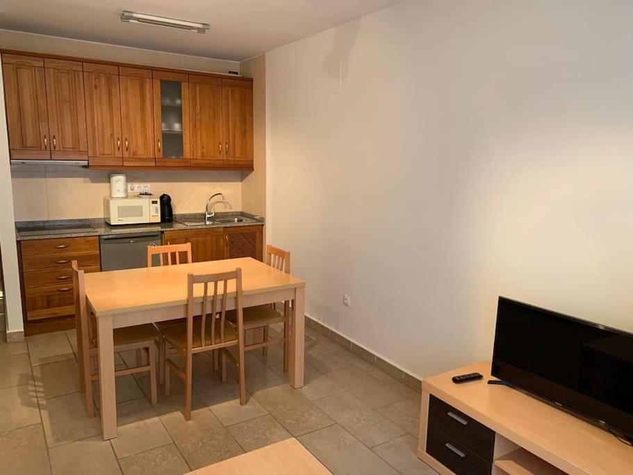 Apartamento カマレラ・デ・ラ・シエラ エクステリア 写真